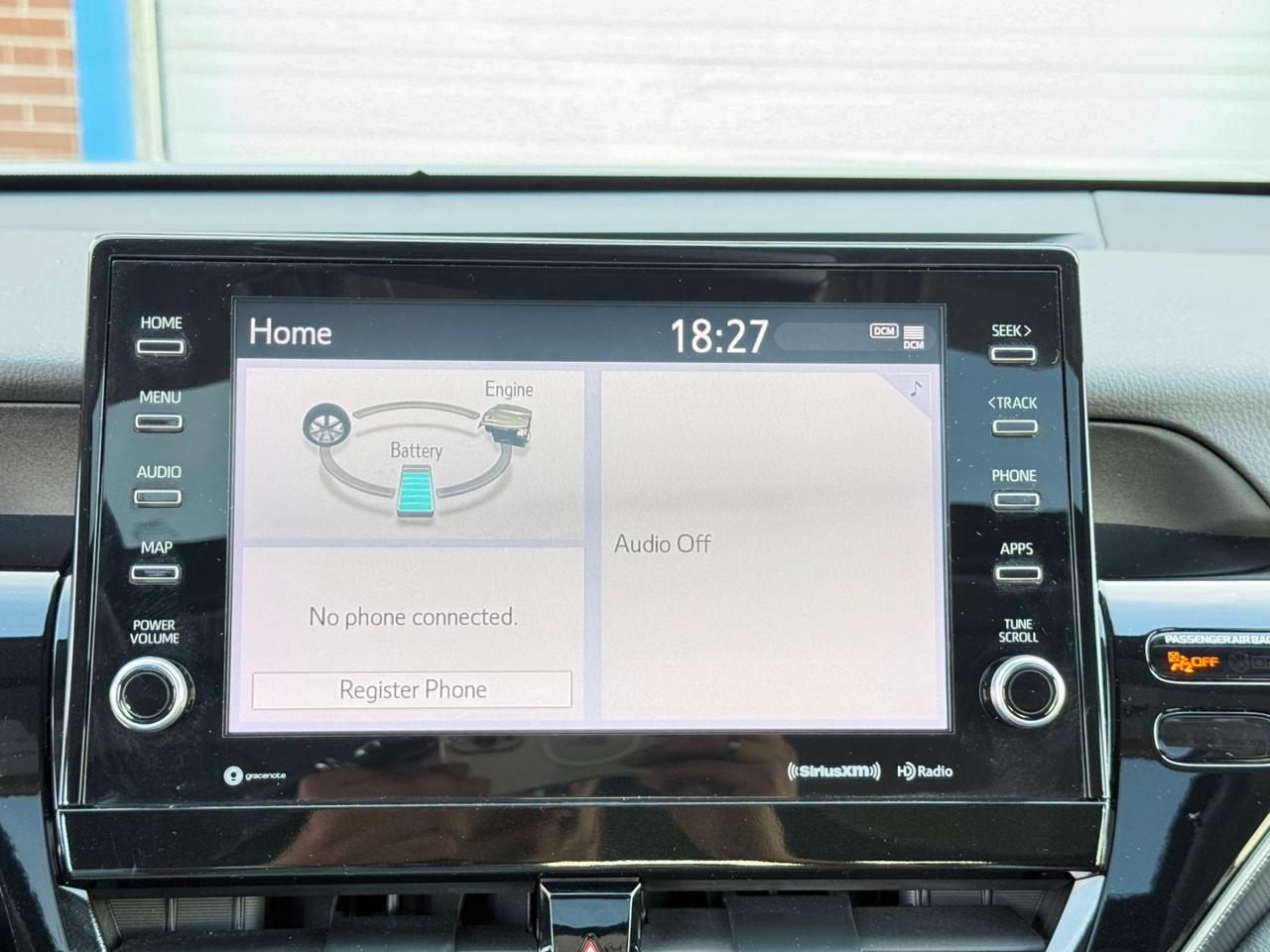 2022 Toyota Camry Hybrid XSE   HYBRID   NO ACCIDENT   SUNROOF Photo