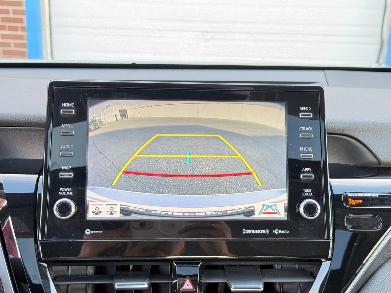 2022 Toyota Camry Hybrid XSE   HYBRID   NO ACCIDENT   SUNROOF Photo