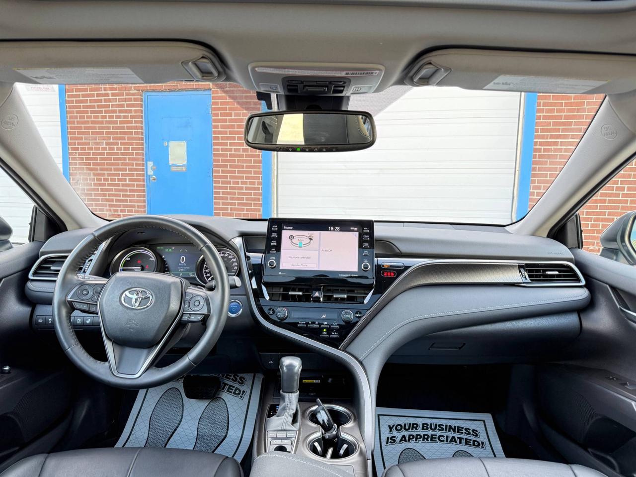 2022 Toyota Camry Hybrid XSE   HYBRID   NO ACCIDENT   SUNROOF Photo