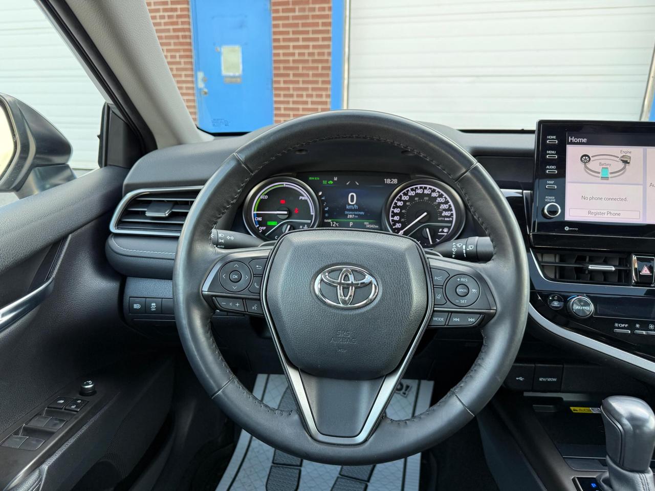 2022 Toyota Camry Hybrid XSE   HYBRID   NO ACCIDENT   SUNROOF Photo