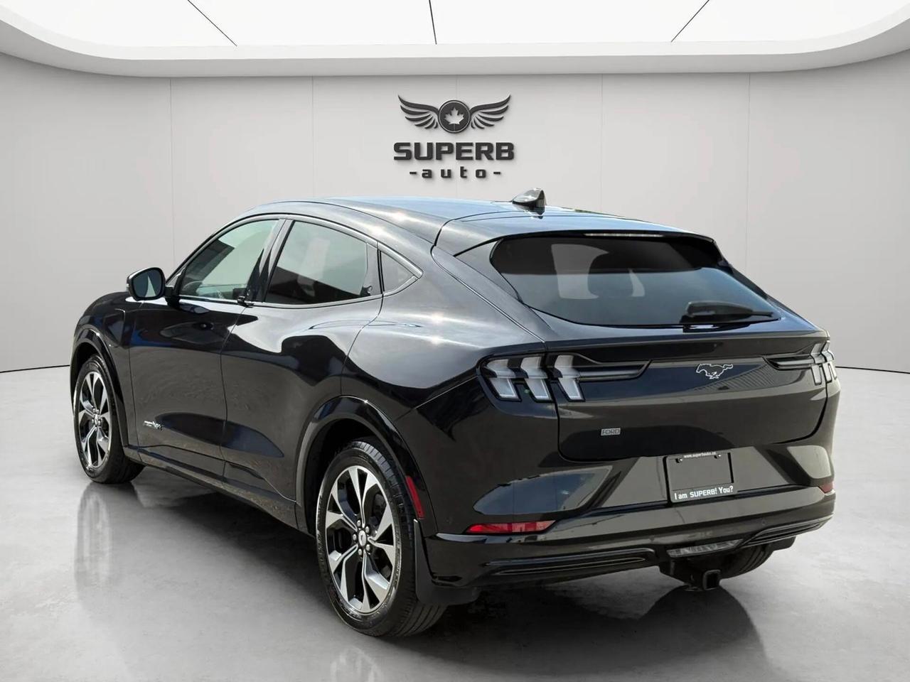 2023 Ford Mustang Mach-E PREMIUM   AWD   EXTENDED RANGE    NO ACCIDENT   ON Photo