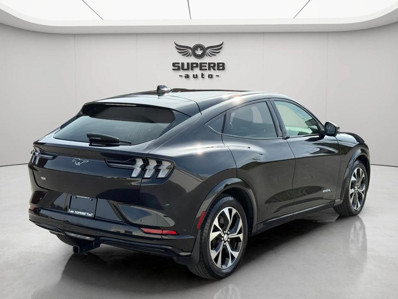 2023 Ford Mustang Mach-E PREMIUM   AWD   EXTENDED RANGE    NO ACCIDENT   ON Photo