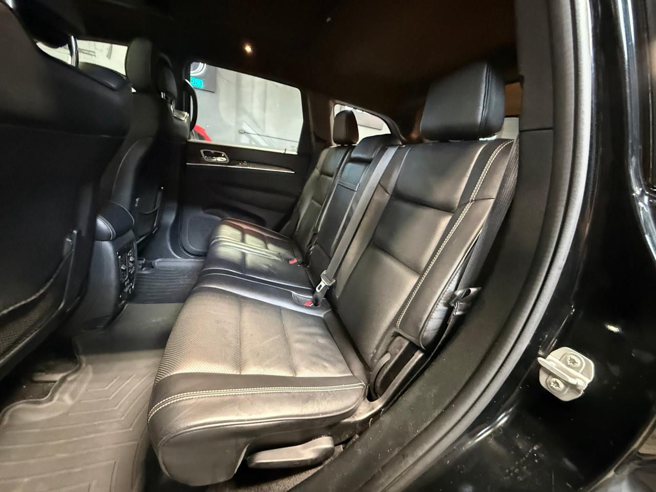 2017 Jeep Grand Cherokee OVERLAND   4WD   AIR SUSPENSION   PANORAMIC SUNROO Photo
