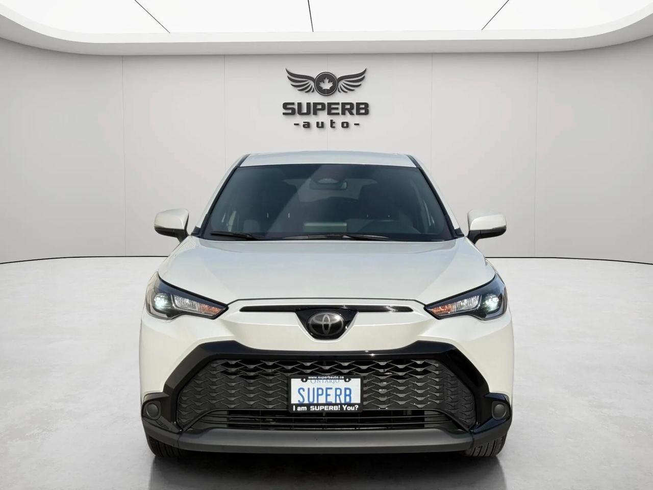 2023 Toyota Corolla Cross SE   AWD   HYBRID   NO ACCIDENT Photo