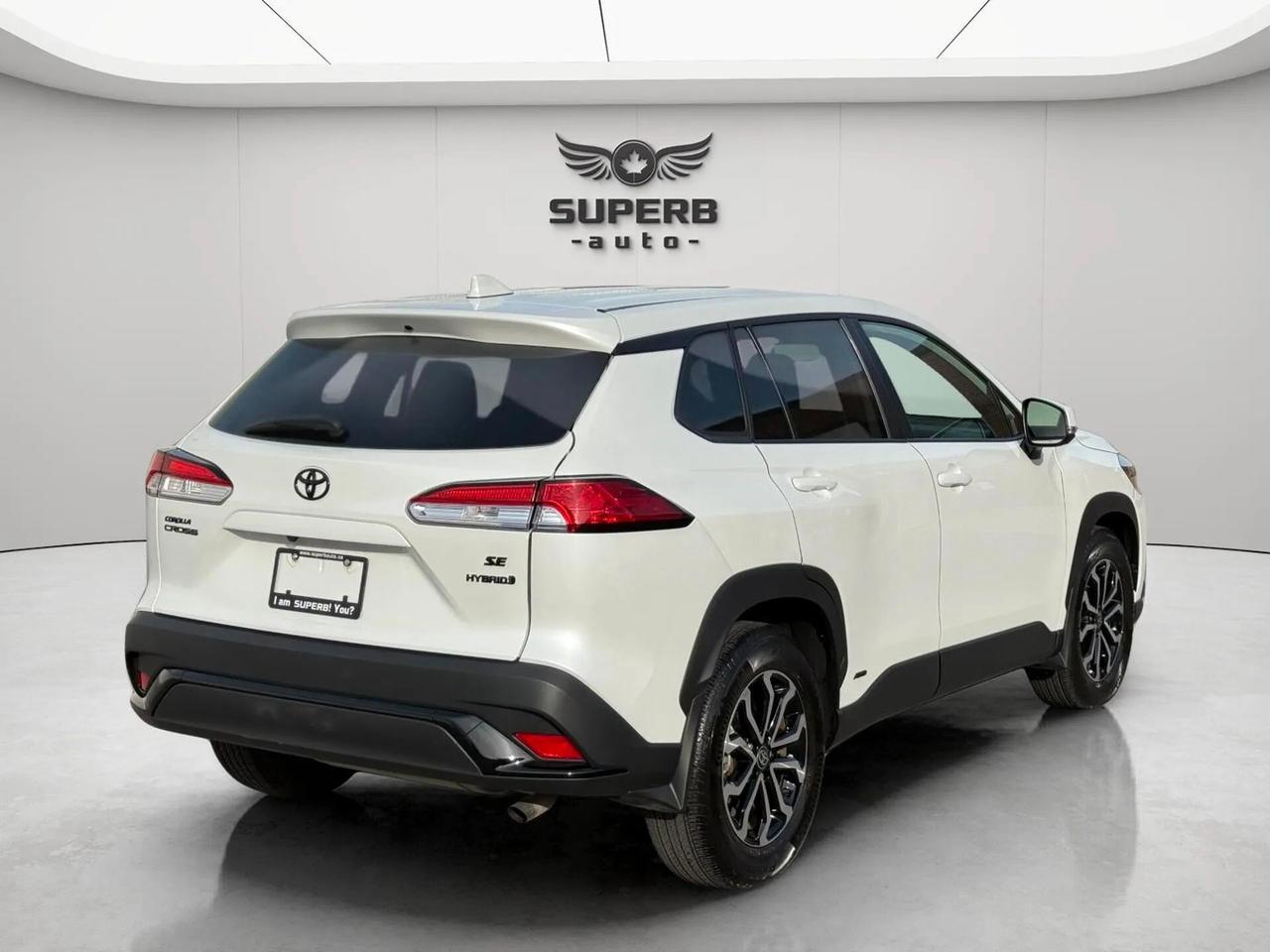 2023 Toyota Corolla Cross SE   AWD   HYBRID   NO ACCIDENT Photo