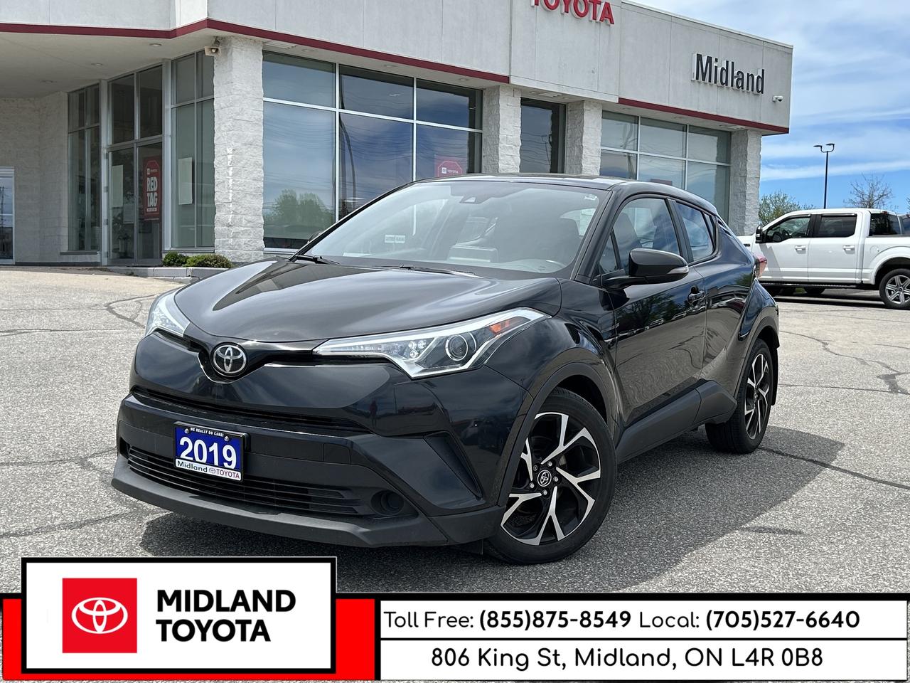 2019 Toyota C-HR FWD Photo