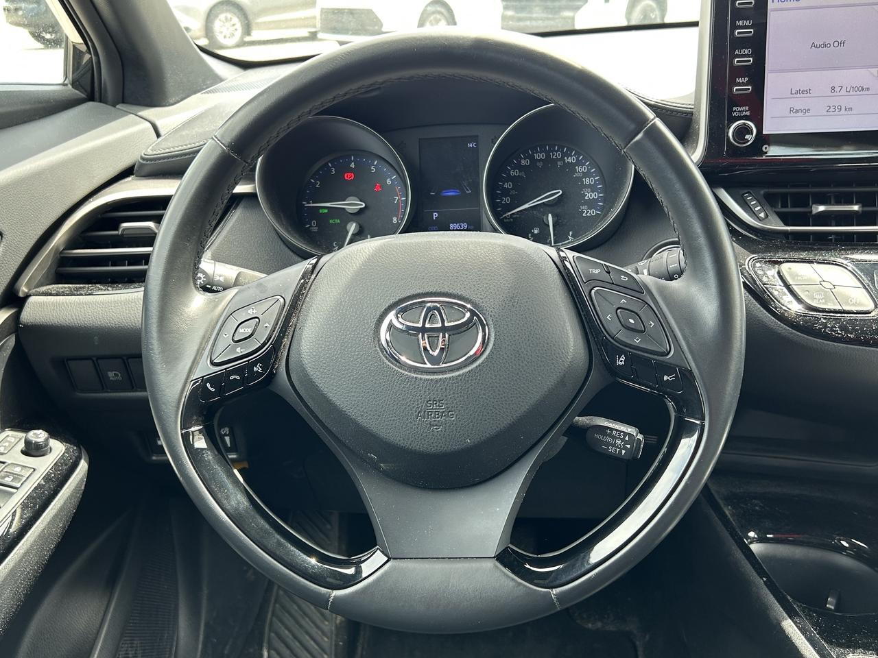 2019 Toyota C-HR FWD Photo