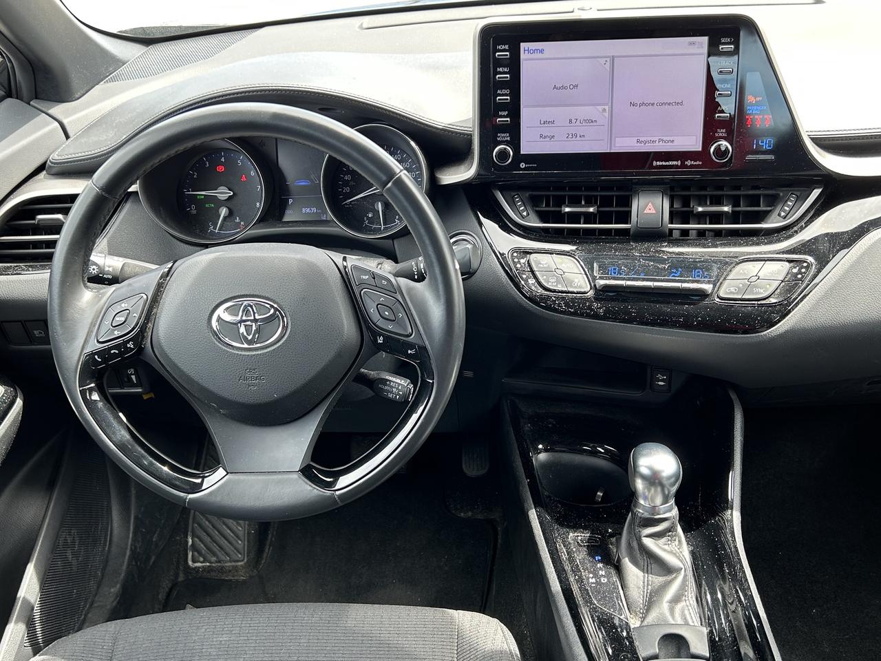 2019 Toyota C-HR FWD Photo
