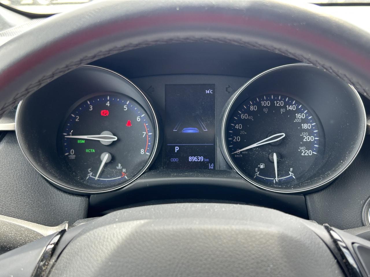 2019 Toyota C-HR FWD Photo