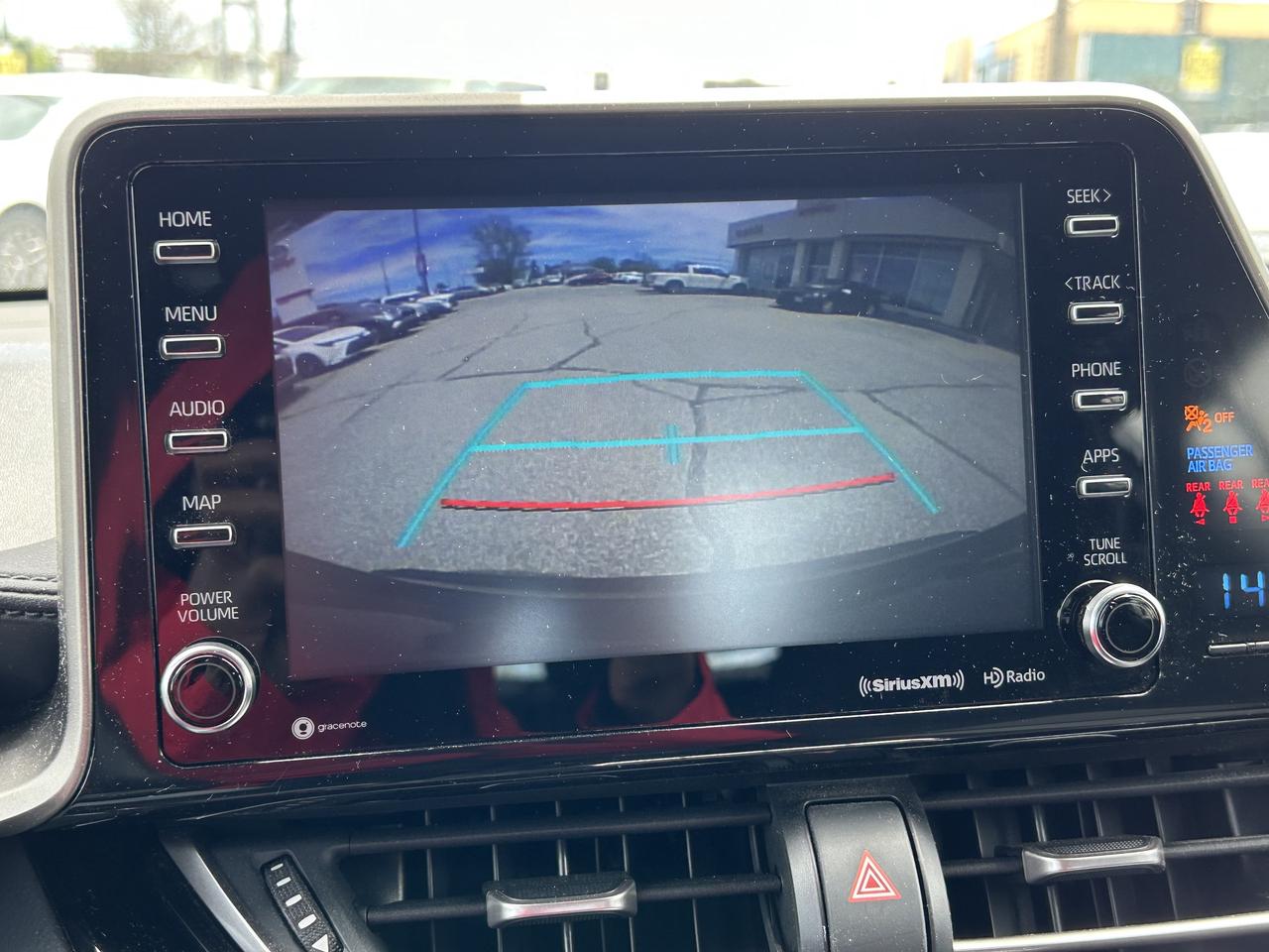 2019 Toyota C-HR FWD Photo