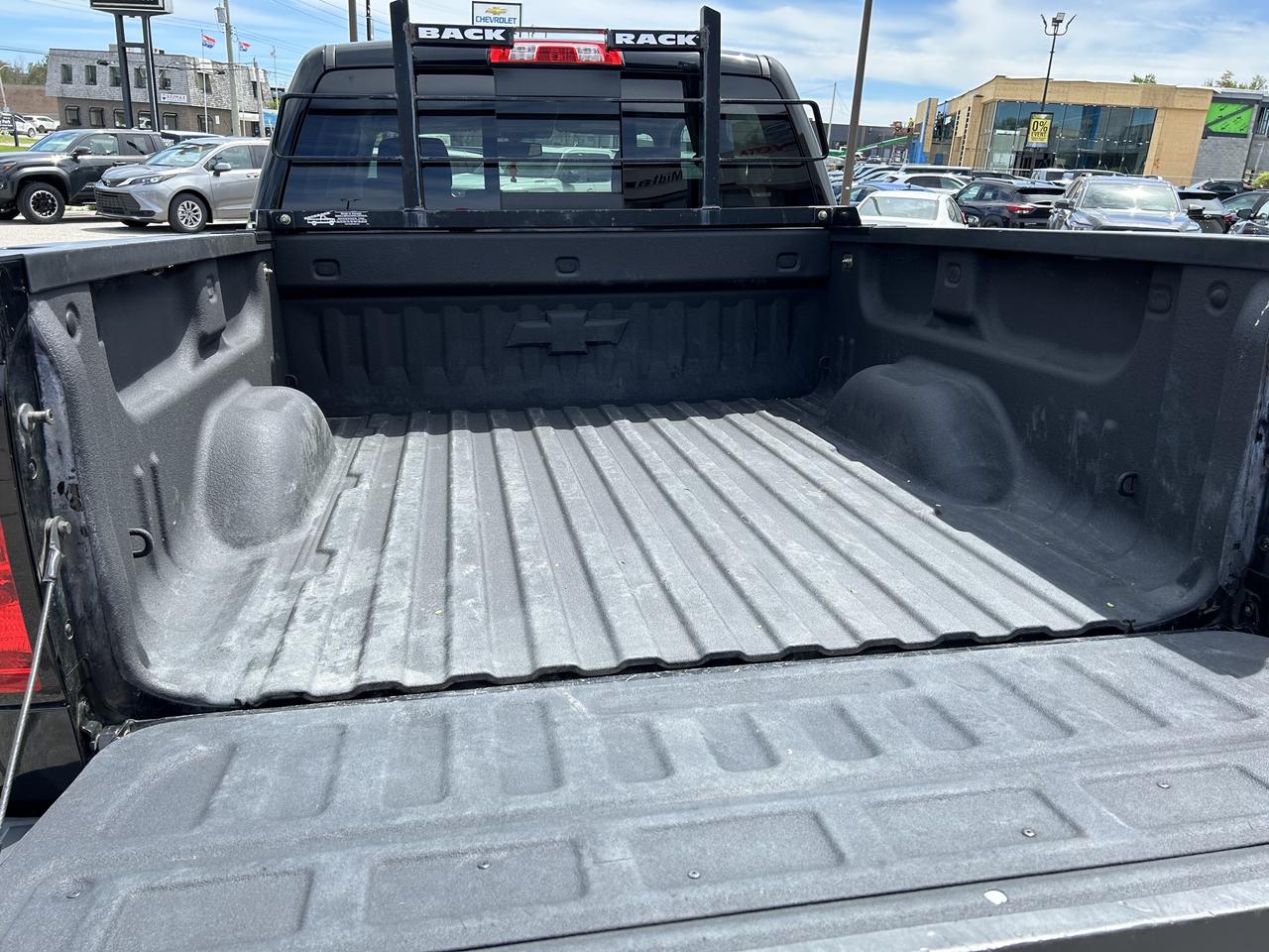 2018 Chevrolet Silverado 1500 4WD Crew Cab 143.5  LT w-2LT Photo