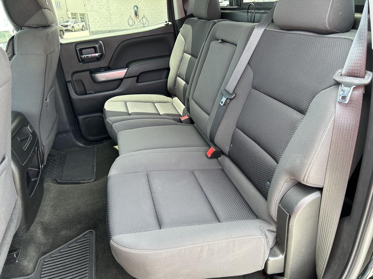 2018 Chevrolet Silverado 1500 4WD Crew Cab 143.5  LT w-2LT Photo