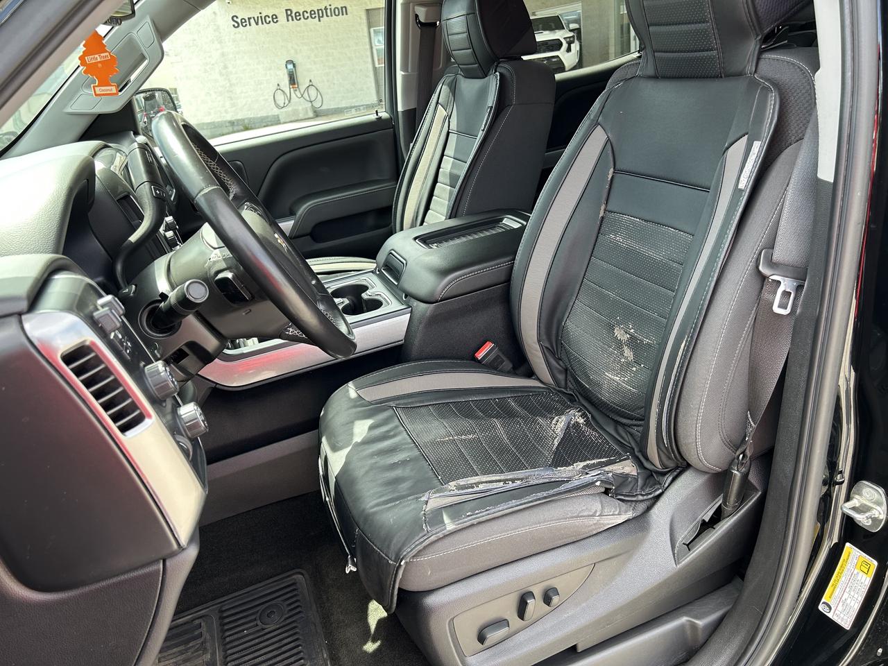 2018 Chevrolet Silverado 1500 4WD Crew Cab 143.5  LT w-2LT Photo