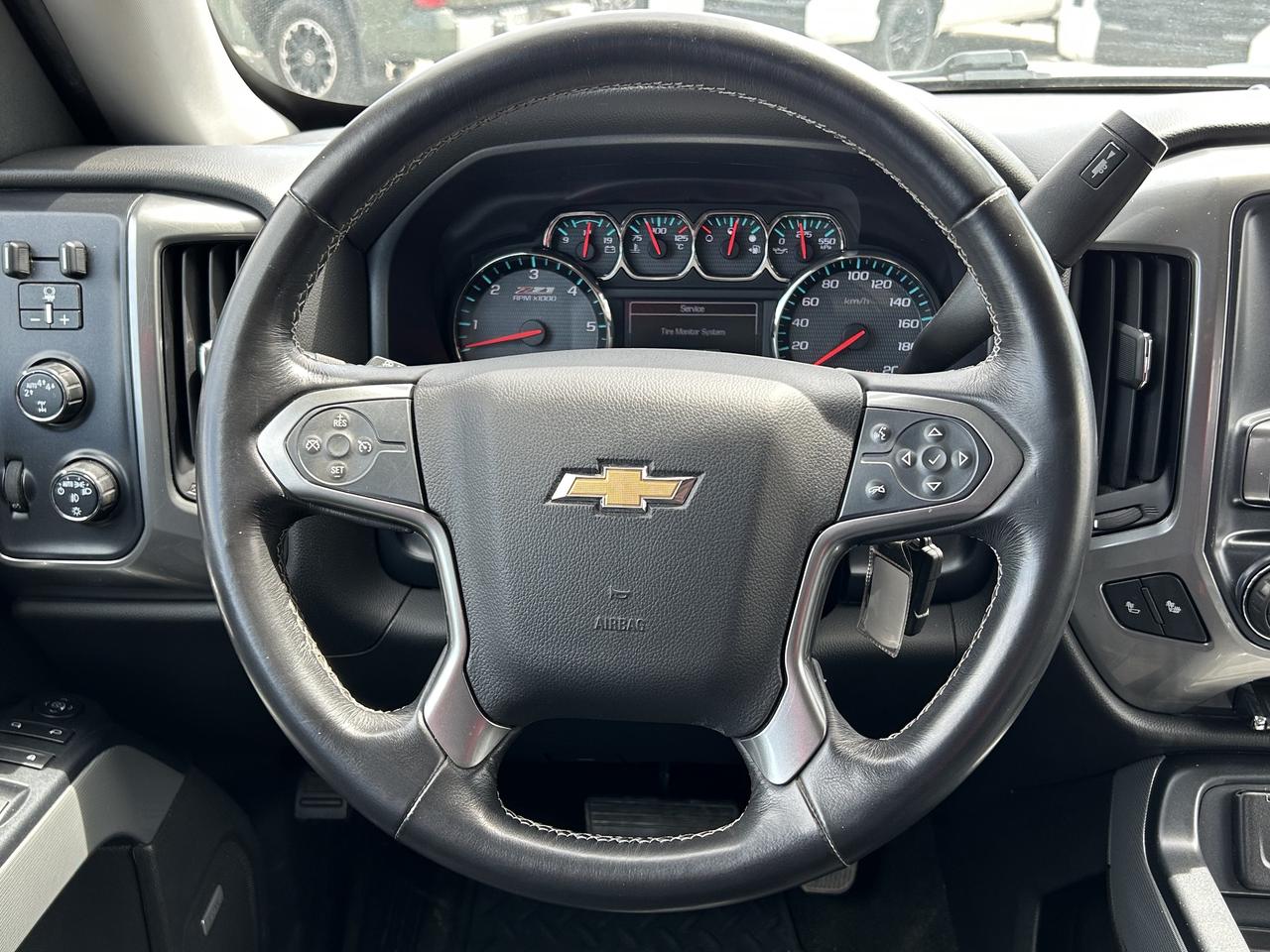 2018 Chevrolet Silverado 1500 4WD Crew Cab 143.5  LT w-2LT Photo