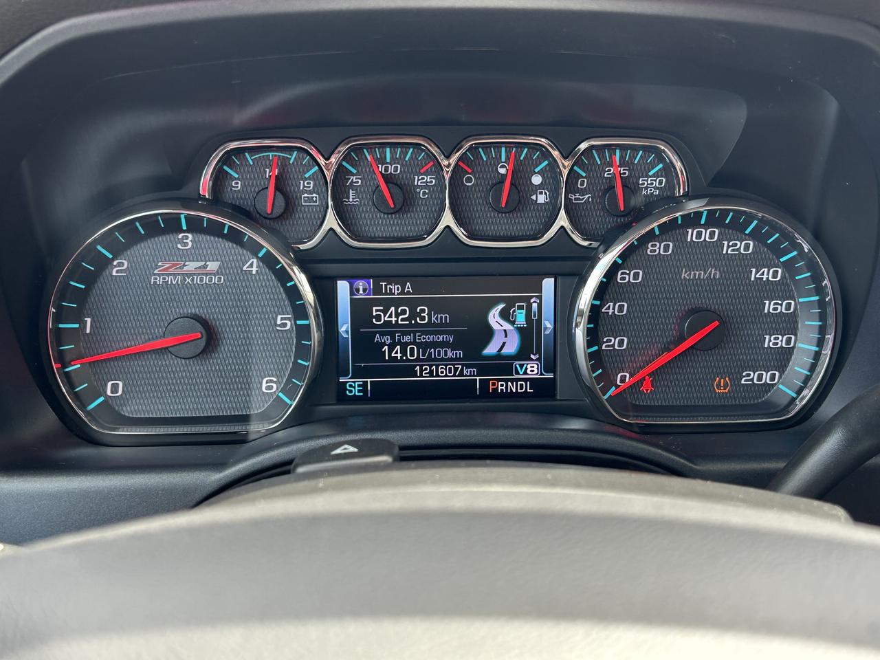 2018 Chevrolet Silverado 1500 4WD Crew Cab 143.5  LT w-2LT Photo