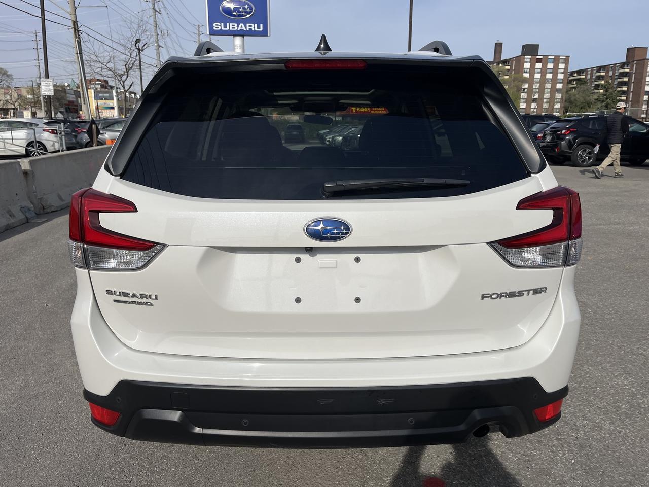 2024 Subaru Forester Touring AWD, FROM 3.99% FINANCING AVAILABLE Photo4
