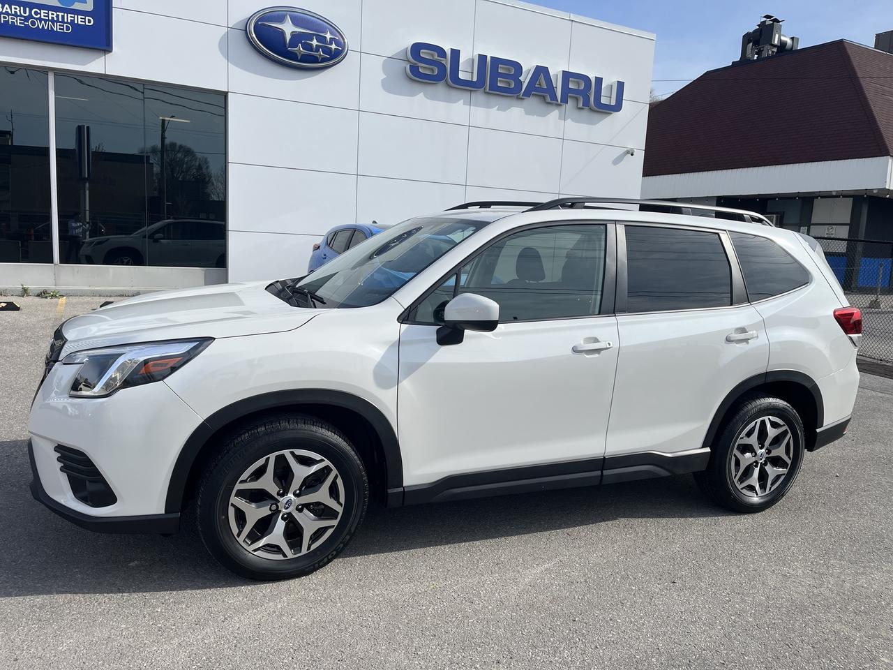 2024 Subaru Forester Touring AWD, FROM 3.99% FINANCING AVAILABLE Photo