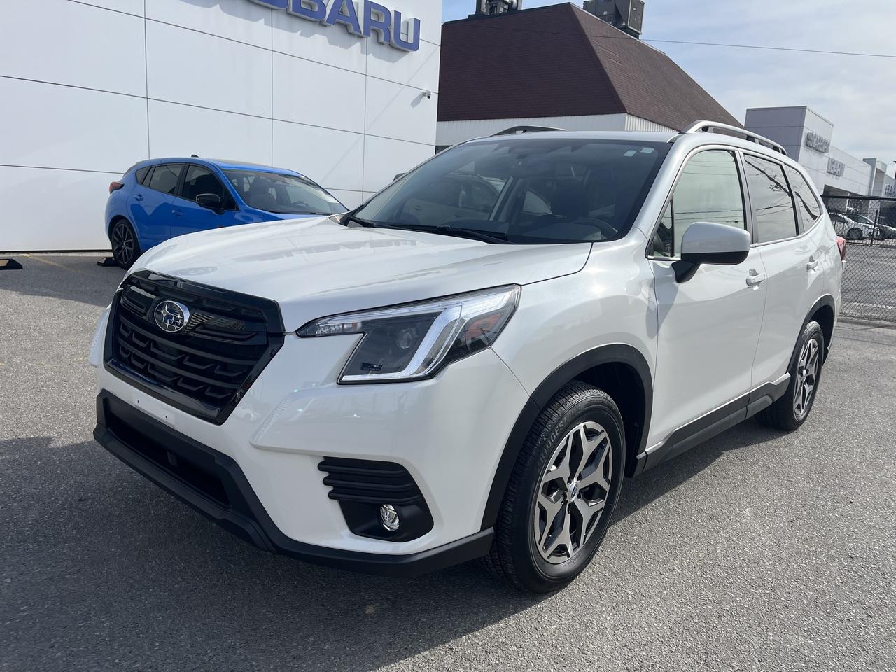 2024 Subaru Forester Touring AWD, FROM 3.99% FINANCING AVAILABLE Photo