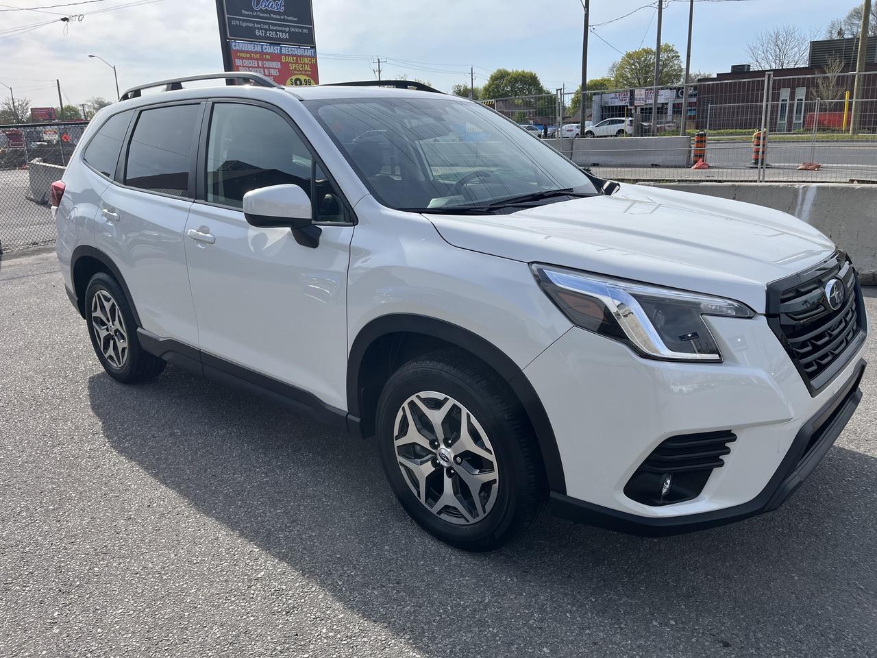2024 Subaru Forester Touring AWD, FROM 3.99% FINANCING AVAILABLE Photo