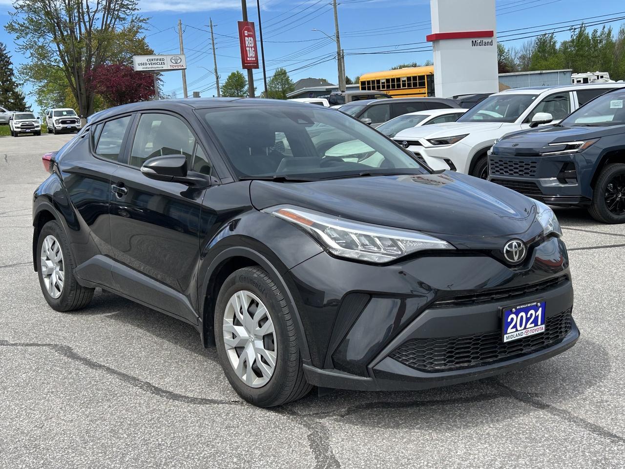 2021 Toyota C-HR LE FWD Photo