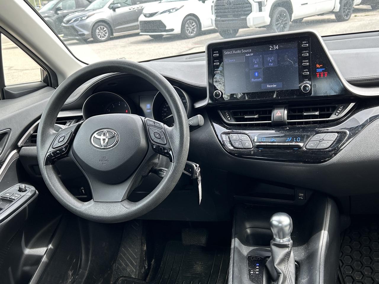 2021 Toyota C-HR LE FWD Photo