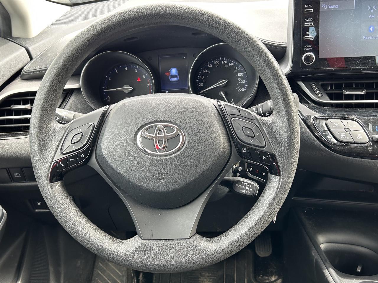2021 Toyota C-HR LE FWD Photo