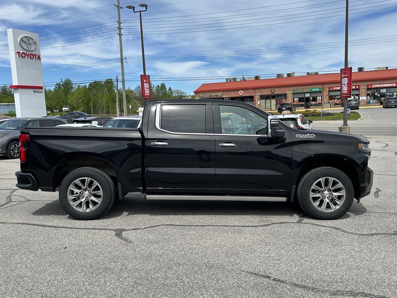 2020 Chevrolet Silverado 1500 4WD Crew Cab 147  High Country Photo