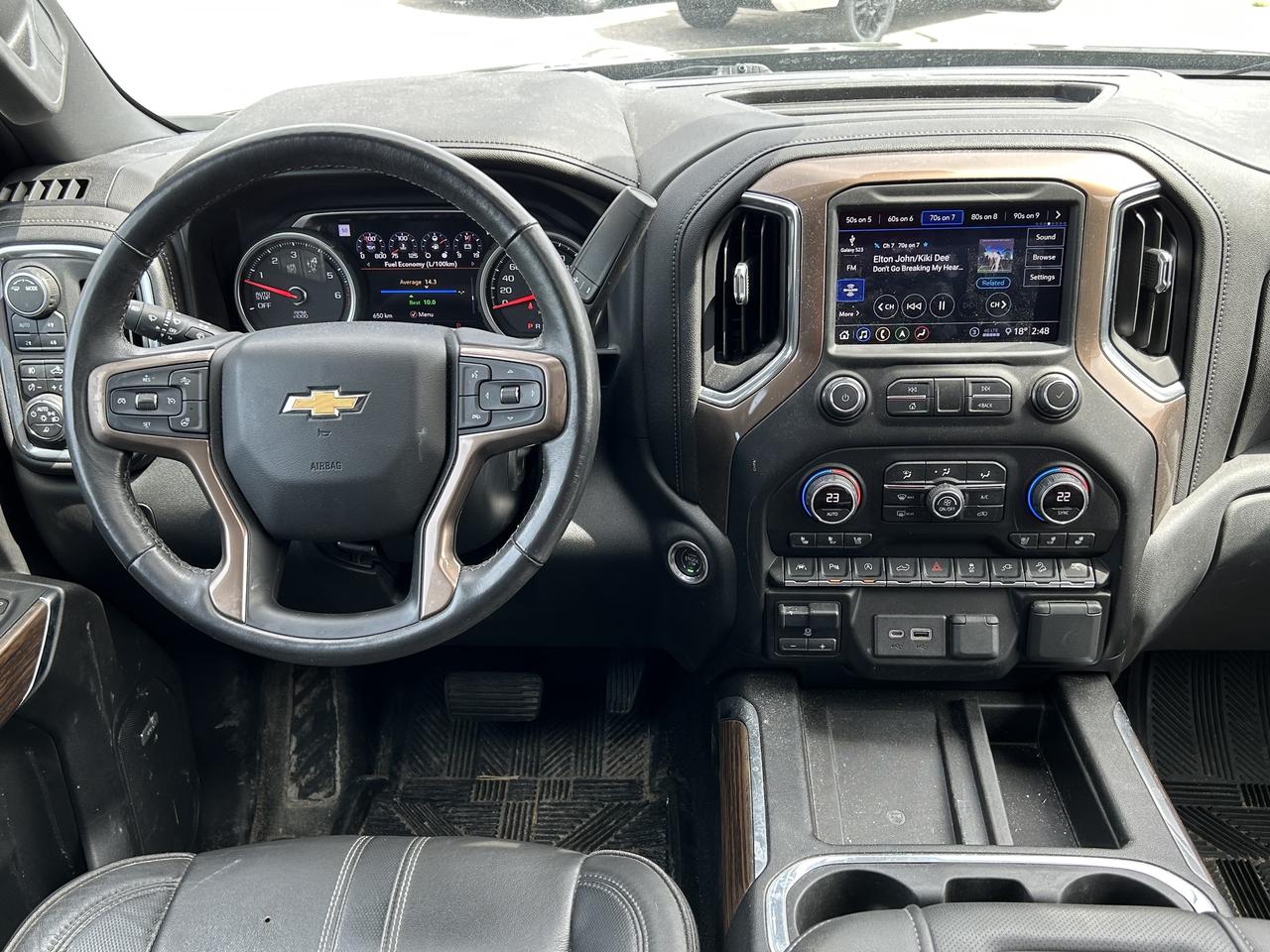 2020 Chevrolet Silverado 1500 4WD Crew Cab 147  High Country Photo