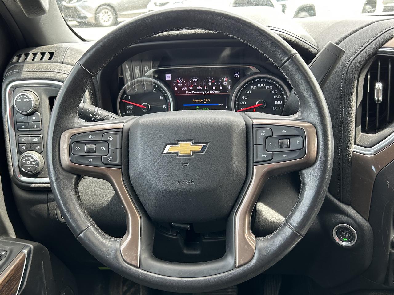 2020 Chevrolet Silverado 1500 4WD Crew Cab 147  High Country Photo