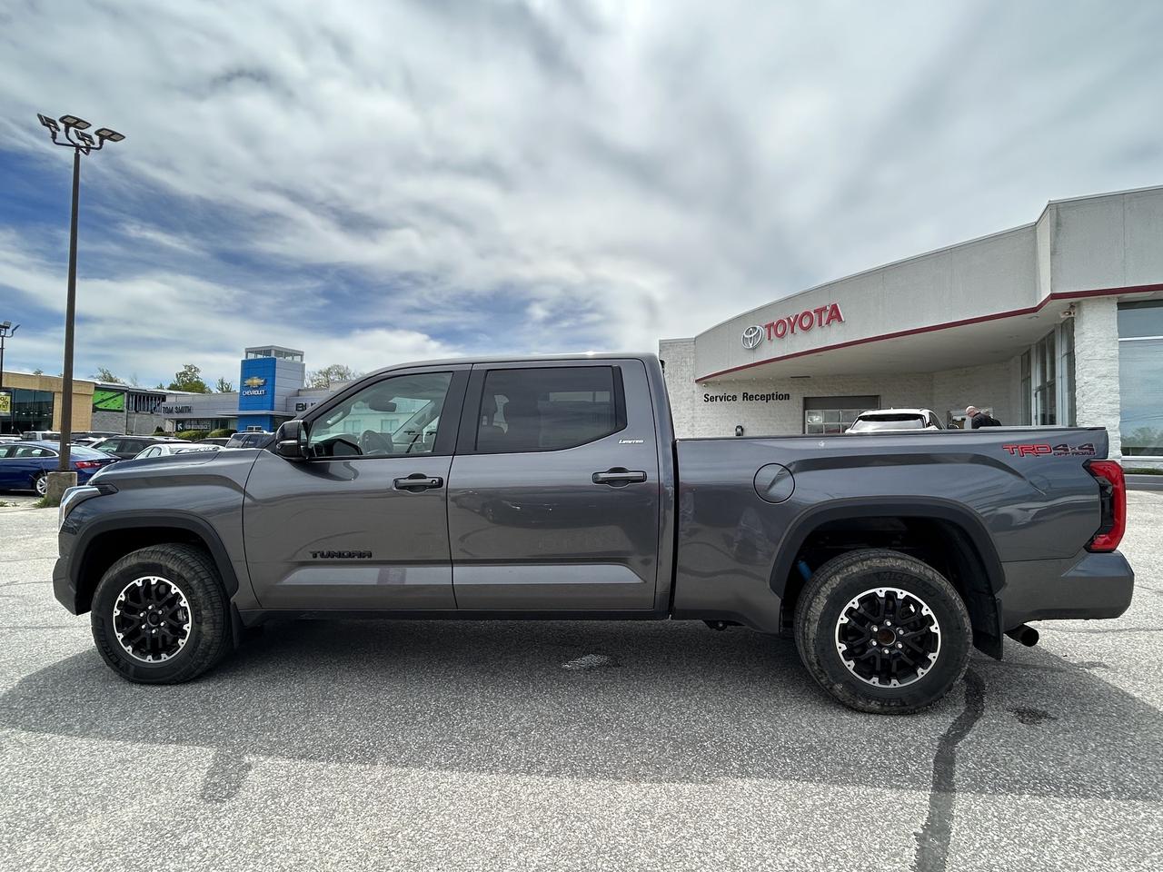 2024 Toyota Tundra 4x4 Crewmax Limited Hybrid Long Bed Photo