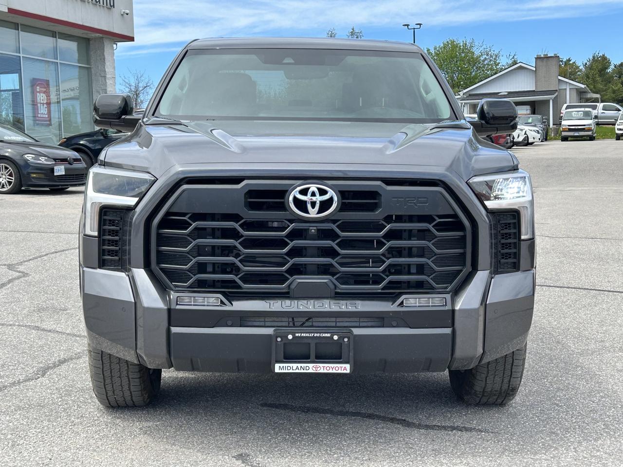 2024 Toyota Tundra 4x4 Crewmax Limited Hybrid Long Bed Photo