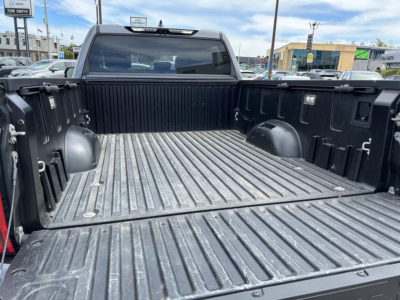 2024 Toyota Tundra 4x4 Crewmax Limited Hybrid Long Bed Photo