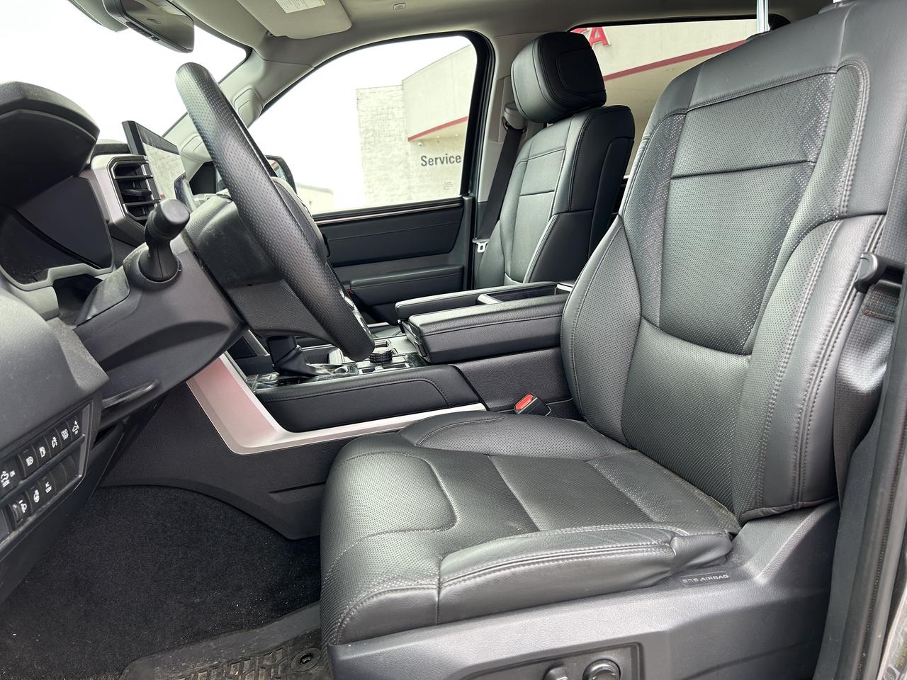 2024 Toyota Tundra 4x4 Crewmax Limited Hybrid Long Bed Photo