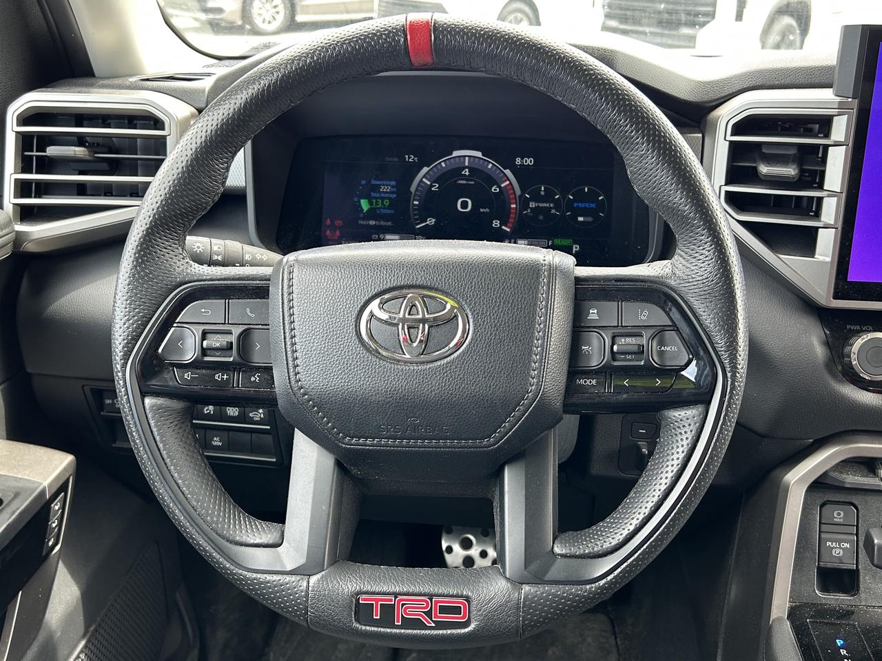 2024 Toyota Tundra 4x4 Crewmax Limited Hybrid Long Bed Photo