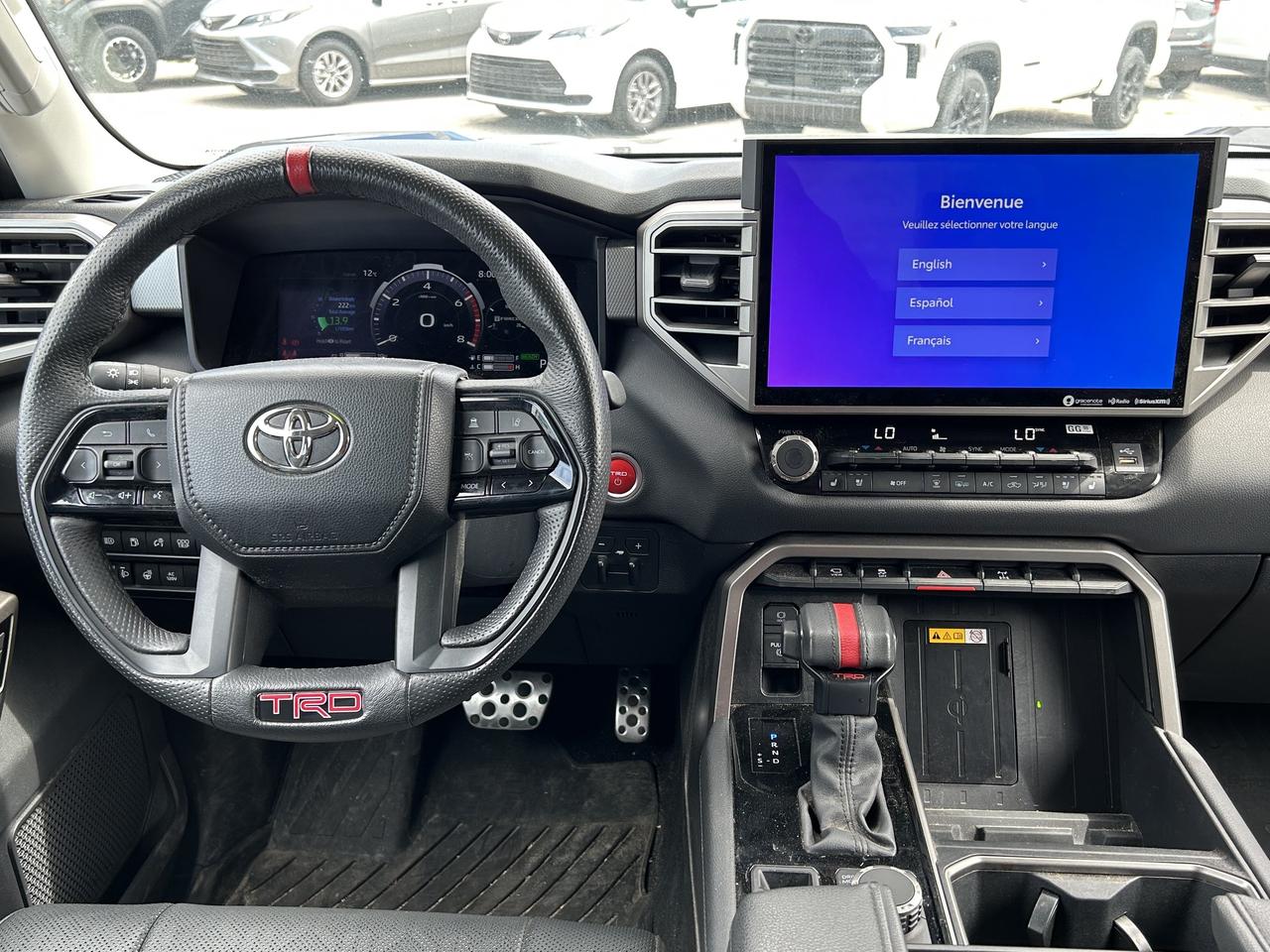 2024 Toyota Tundra 4x4 Crewmax Limited Hybrid Long Bed Photo