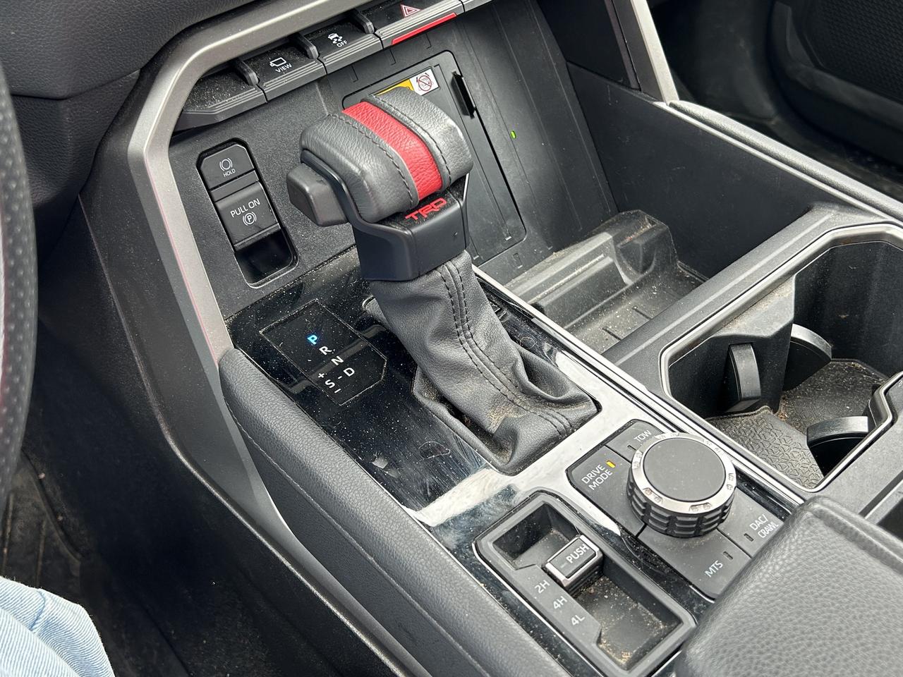2024 Toyota Tundra 4x4 Crewmax Limited Hybrid Long Bed Photo