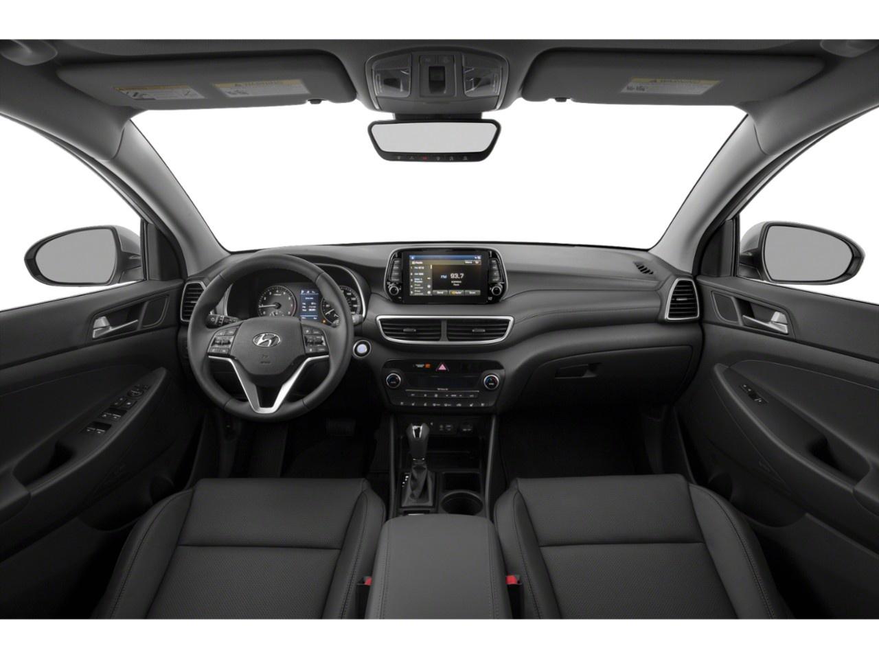 2021 Hyundai Tucson Preferred AWD Photo