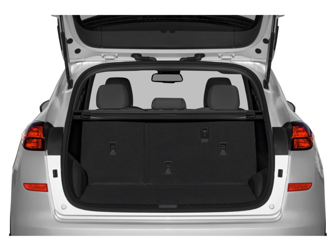 2021 Hyundai Tucson Preferred AWD Photo
