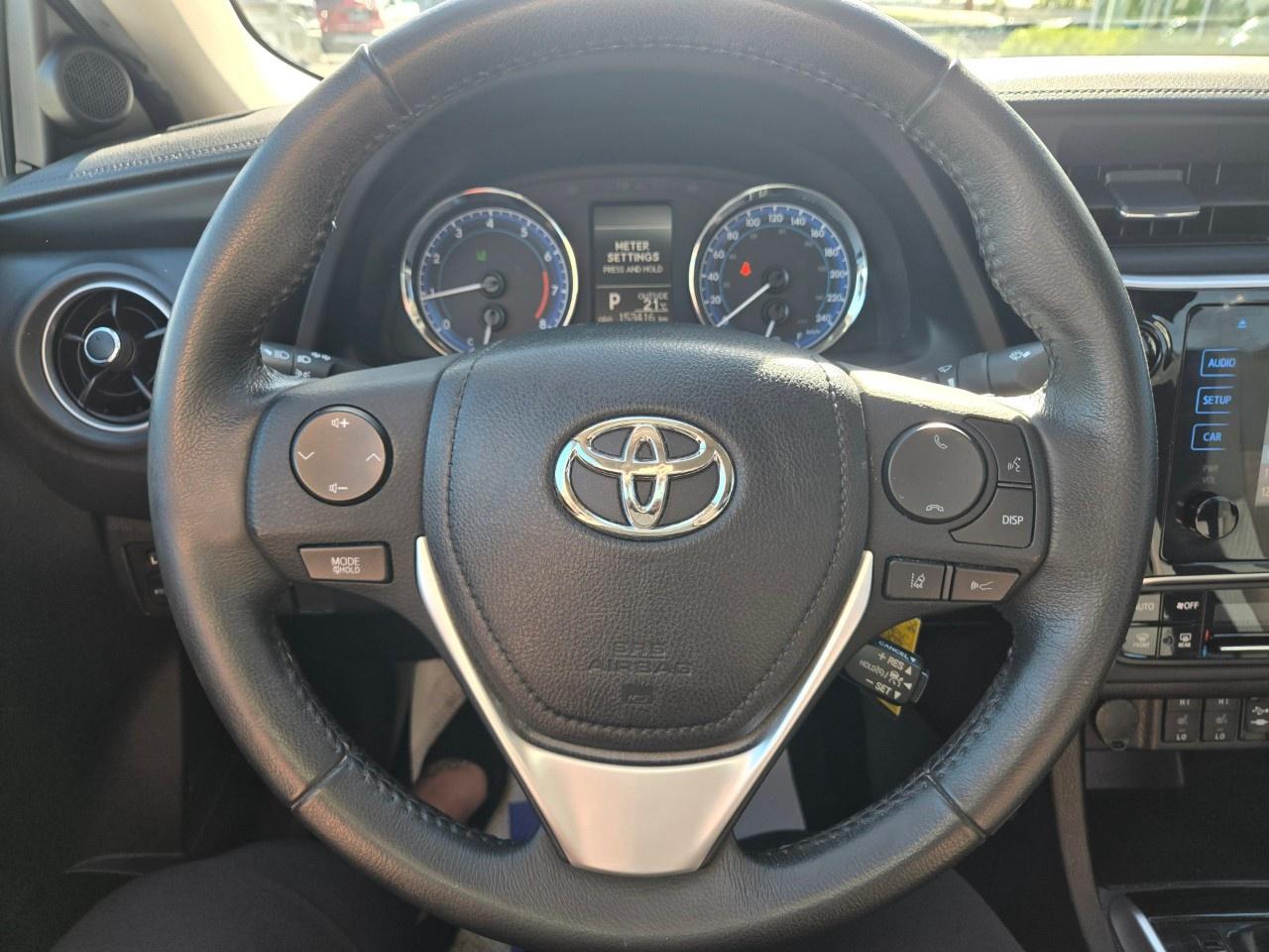 2018 Toyota Corolla LE CVT Photo