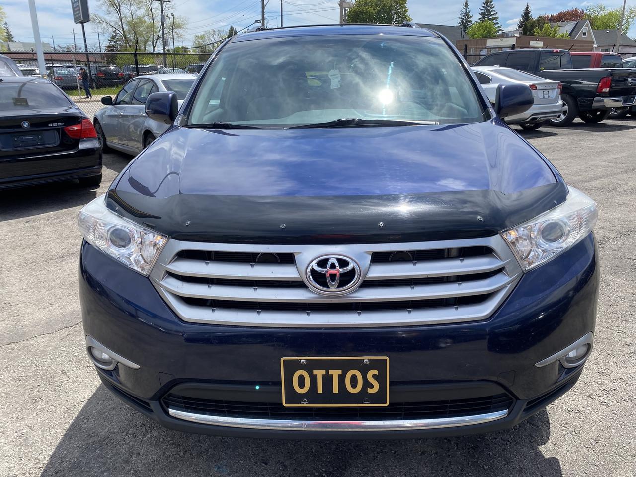 2013 Toyota Highlander 4WD 4DR Photo