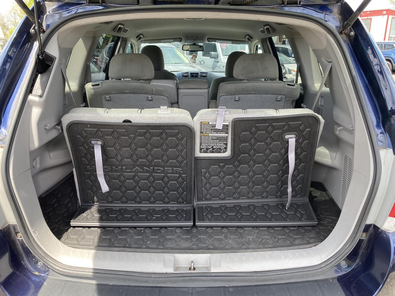2013 Toyota Highlander 4WD 4DR Photo