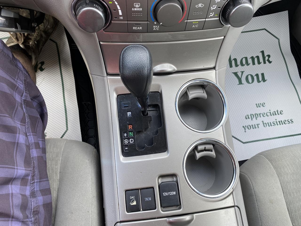 2013 Toyota Highlander 4WD 4DR Photo
