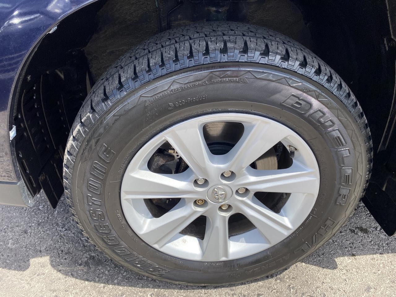 2013 Toyota Highlander 4WD 4DR Photo