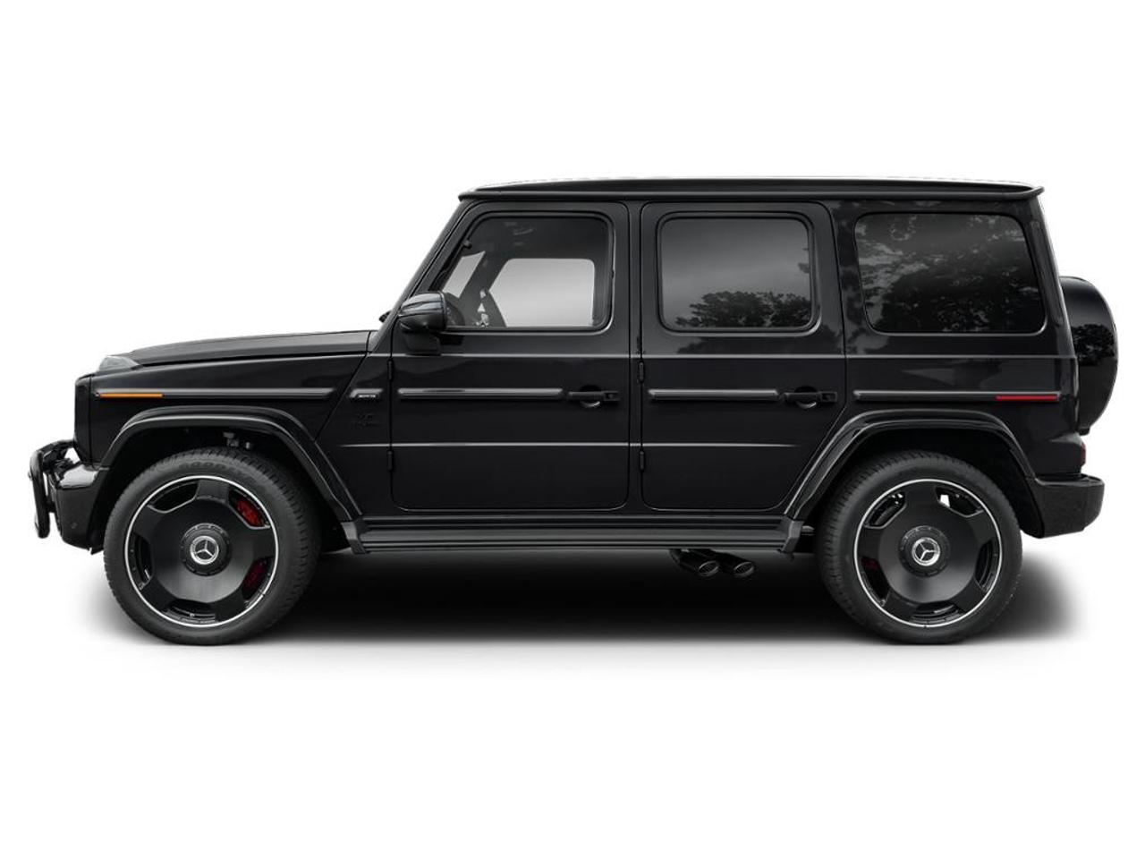 2026 Mercedes-Benz AMG G 63 Base AMG G 63 4dr All-Wheel Drive Photo