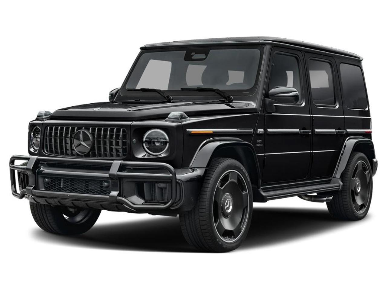 2026 Mercedes-Benz AMG G 63 Base AMG G 63 4dr All-Wheel Drive Photo