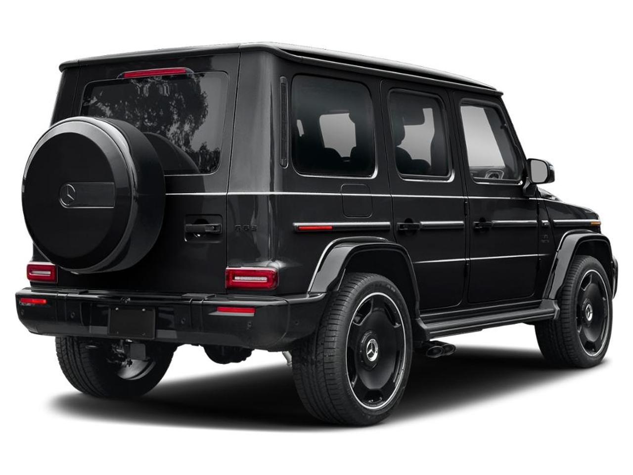 2026 Mercedes-Benz AMG G 63 Base AMG G 63 4dr All-Wheel Drive Photo