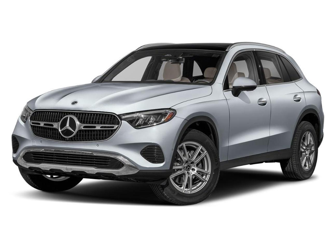 2026 Mercedes-Benz GLC 300 Base GLC 300 4dr All-Wheel Drive 4MATIC Photo0