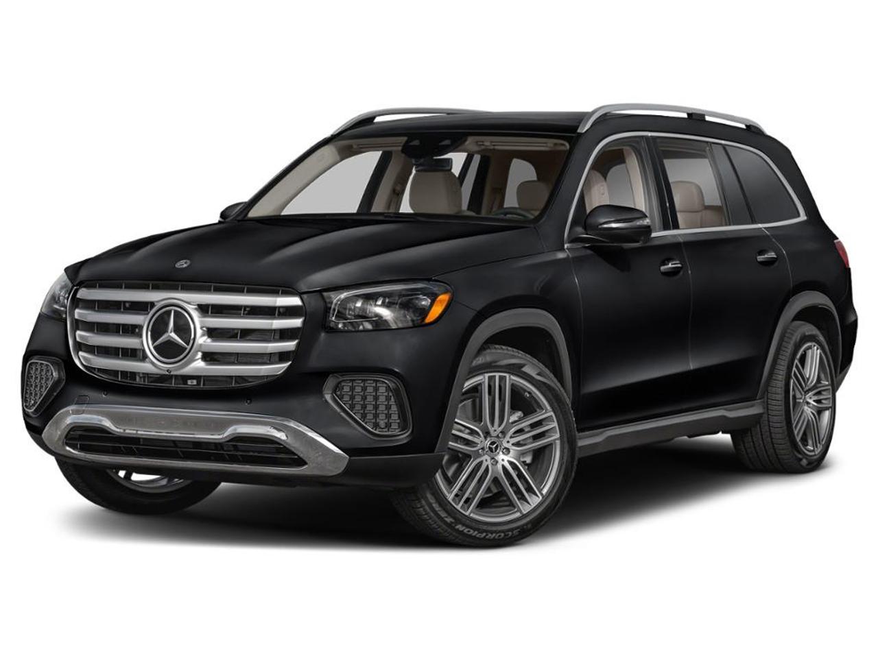 2026 Mercedes-Benz GLS 450 Base GLS 450 4dr All-Wheel Drive 4MATIC Photo