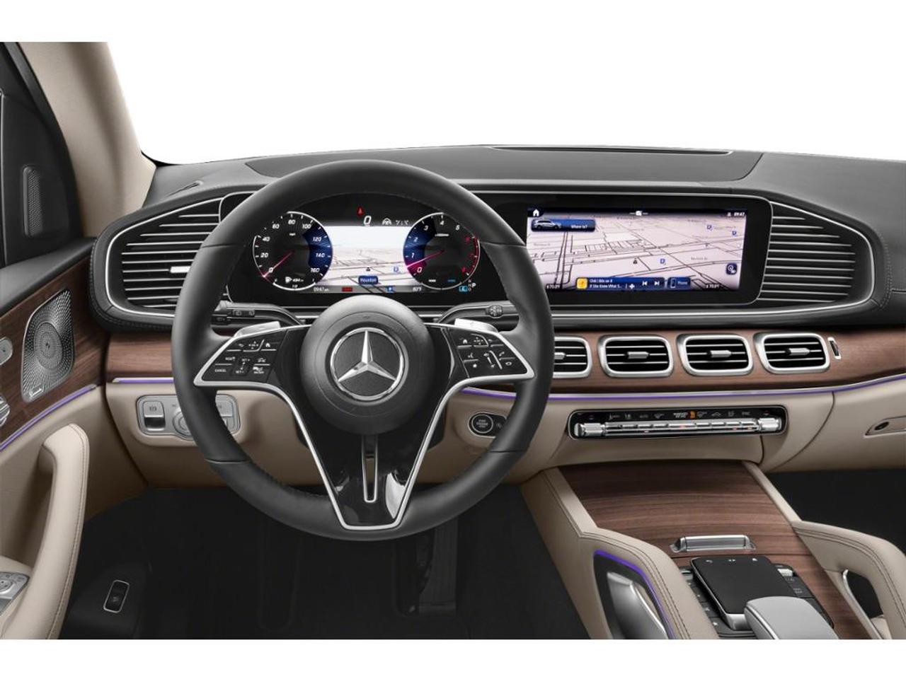 2026 Mercedes-Benz GLS 450 Base GLS 450 4dr All-Wheel Drive 4MATIC Photo