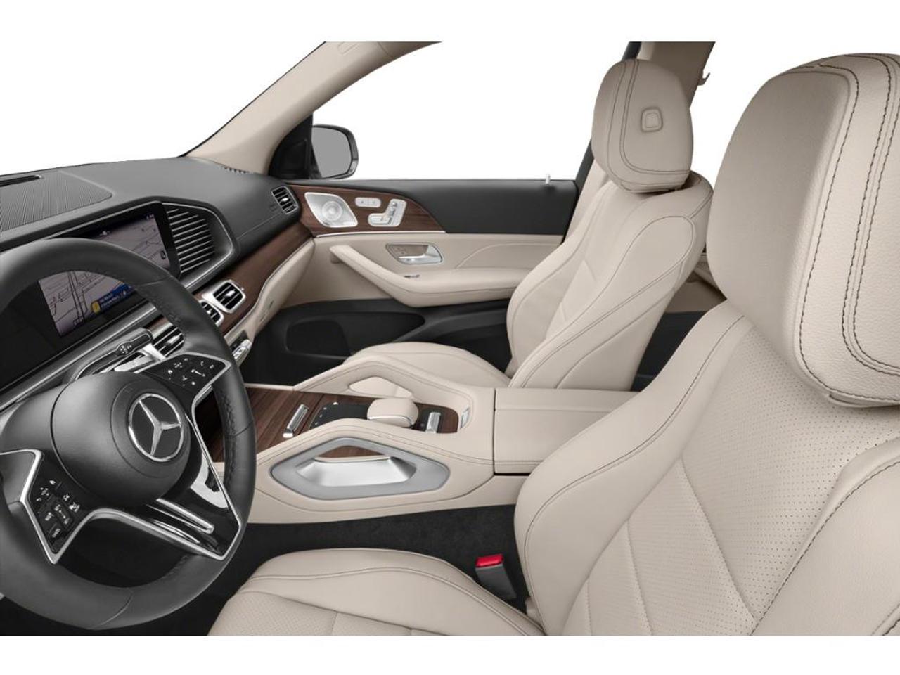 2026 Mercedes-Benz GLS 450 Base GLS 450 4dr All-Wheel Drive 4MATIC Photo